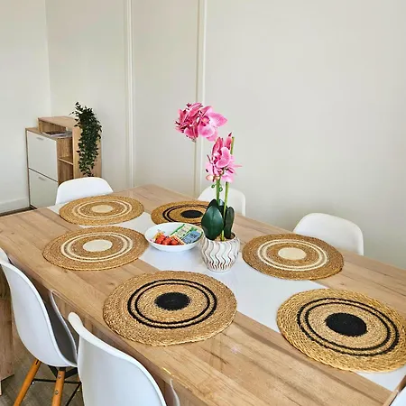 Nid Landais - Centre - Confort - Spacieux Apartman *