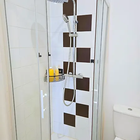 Nid Landais - Centre - Confort - Spacieux Apartman