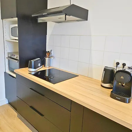 Apartman Nid Landais - Centre - Confort - Spacieux Dax